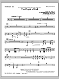 The People Of God - Trombone 3/Tuba