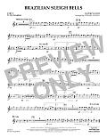 Brazilian Sleigh Bells - Pt.2 - Eb Alto Saxophone