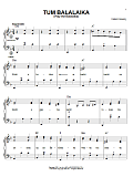 Tum Balalaika (Play the Balalaika)