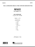 Minuet (from Symphony No. 88) - Full Score