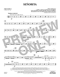 Señorita (arr. Michael Brown) - Percussion 2
