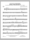 Music from "Frozen" - Pt.3 - F Horn