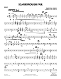 Scarborough Fair - Drums