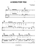 A Song For You