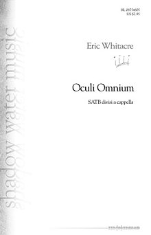 Oculi Omnium 