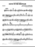 Down To The Nightclub - Trumpet 1
