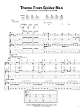 Theme From Spider-Man