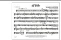 So What - Eb Baritone Sax