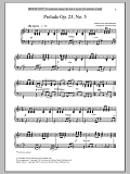 Prelude Op. 23, No. 5