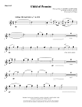 Child of Promise - Flute 1 & 2