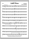 Celtic Force - Bass