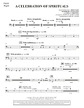 A Celebration of Spirituals - Timpani