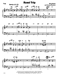 Road Trip - Piano