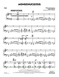 Mongonucleosis (arr. Mike Tomaro) - Piano