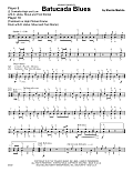 Batucada Blues - Percussion 8