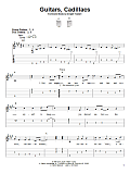 Guitars, Cadillacs
