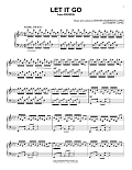 Let It Go (from Frozen)