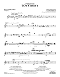 Highlights from Toy Story 4 (arr. Johnnie Vinson) - Mallet Percussion