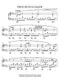 Prelude In Db Major, Op. 28, No. 15 (Raindrop)