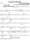 Prayer For Christmas - Bass