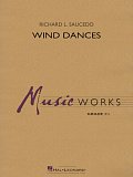 Wind Dances - Bb Clarinet 1