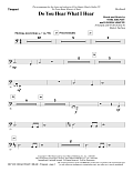 Do You Hear What I Hear - Timpani