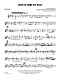Love Is Here to Stay - Alto Sax 1