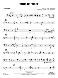Tour De Force (arr. Michael Philip Mossman) - Trombone 3