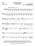 O Church, Arise (Arise, Shine) - Timpani