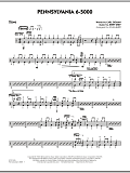 Pennsylvania 6-5000 - Drums