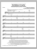 Fly/I Believe I Can Fly (Choral Mash-up from Glee) - Guitar