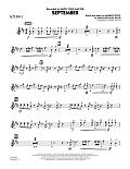 September (Key: C) - Alto Sax 2