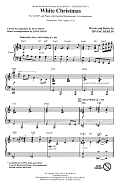 White Christmas (from Holiday Inn) (arr. Mac Huff)