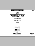 Cool (from West Side Story) - Full Score