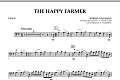 The Happy Farmer - Cello