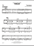 Thriller - Piano