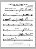 March Of The Three Kings (from A Symphony Of Carols) - Flute 1 & 2