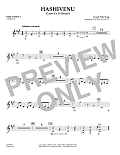 Hashivenu (Cause Us to Return) - Percussion 2