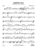 Serpent Sea - Oboe 1