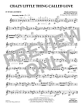 Crazy Little Thing Called Love (arr. Paul Murtha) - Bb Tenor Saxophone