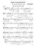 What A Wonderful World (from The Daily Ukulele) (arr. Liz and Jim Beloff)