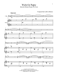 Waltz For Peppy (from The Artist)