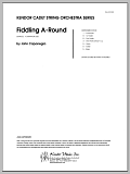 Fiddling A-Round - Full Score