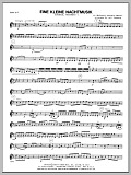 Eine Kleine Nachtmusik/Serenade (Mvt. 1) - Horn in F