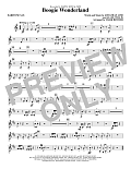 Boogie Wonderland - Baritone Sax