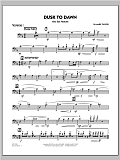 Dusk To Dawn (Solo Alto Sax Feature) - Trombone 1
