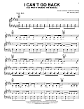 I Can't Go Back (from Pretty Woman: The Musical)