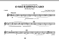 O Mio Babbino Caro - F Horn