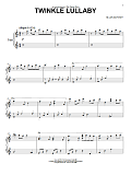 Twinkle Lullaby