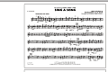 Sing A Song - Eb Alto Sax